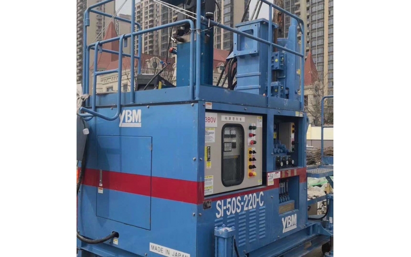 MJS，RJP工法機